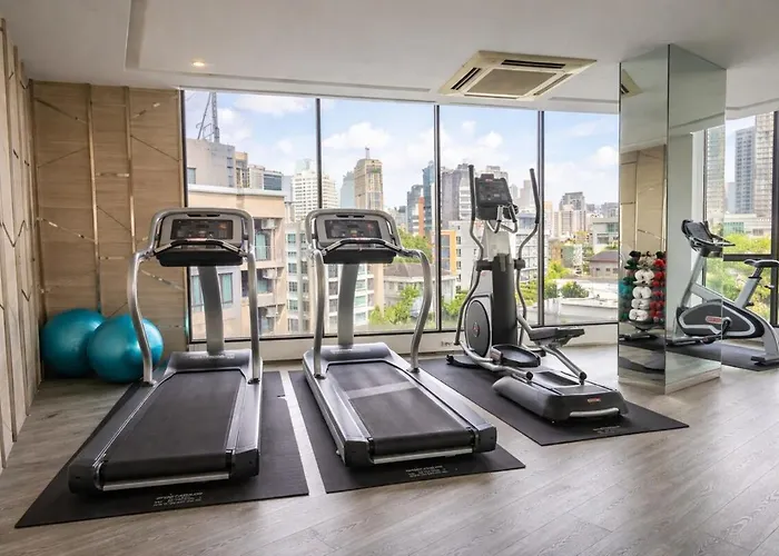 Bright & Spacious - Asoke * Bangkok