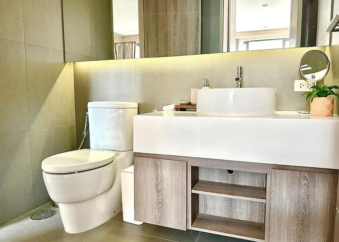 Bright & Spacious - Asoke * Bangkok