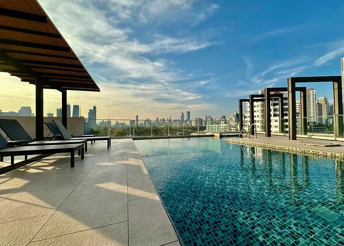Bright & Spacious - Asoke *